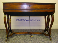 NPS MCLOUGHLIN MELODEON
